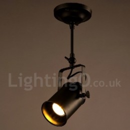 ラスティックロッジ 1 ライトスポットライト