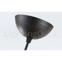 レトロ ヴィンテージ 1灯 メタルペンダントライト