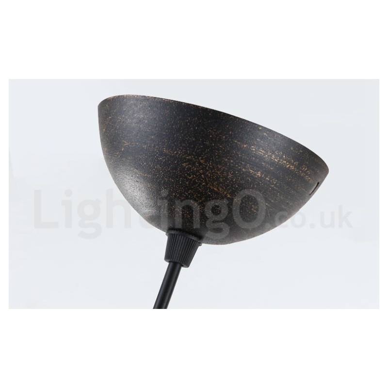 レトロ ヴィンテージ 1灯 メタルペンダントライト