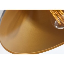 レトロ ヴィンテージ 1灯 メタルペンダントライト