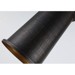 レトロ ヴィンテージ 1灯 メタルペンダントライト