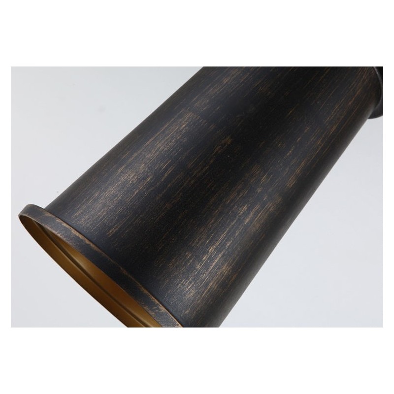 レトロ ヴィンテージ 1灯 メタルペンダントライト