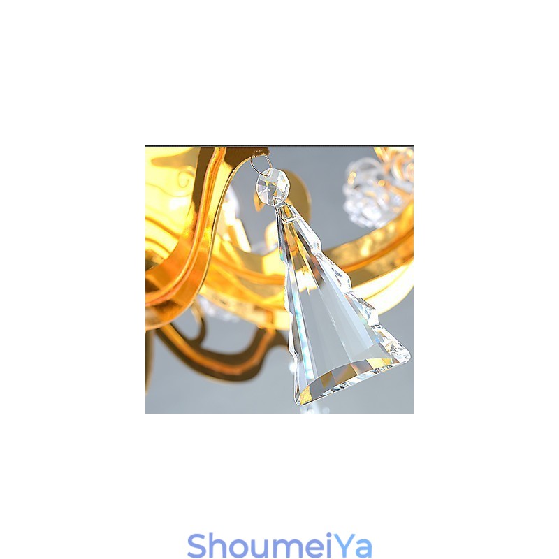 シャンデリア モダン コンテンポラリー メタル