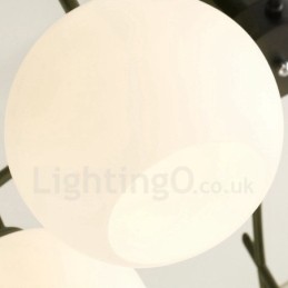 8 灯の伝統的なクラシックな一体型シャンデリア