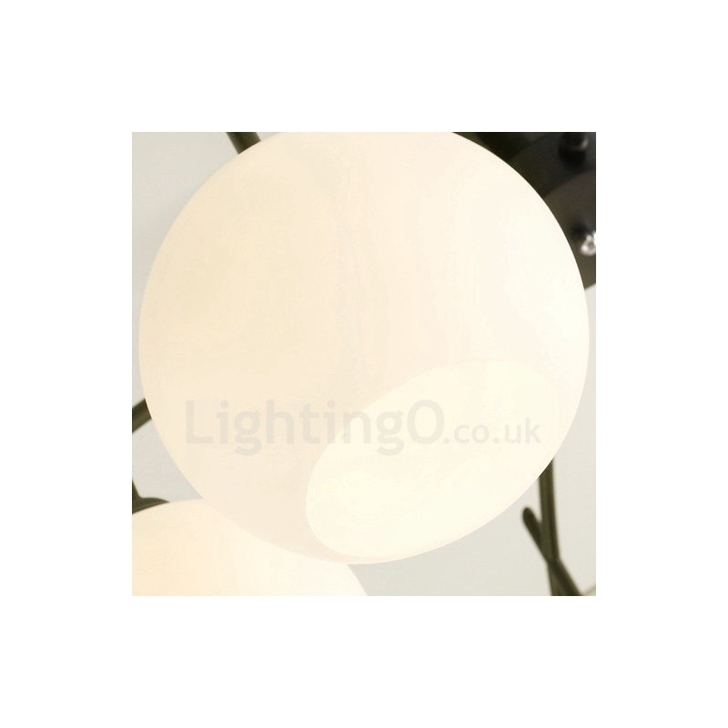 8 灯の伝統的なクラシックな一体型シャンデリア