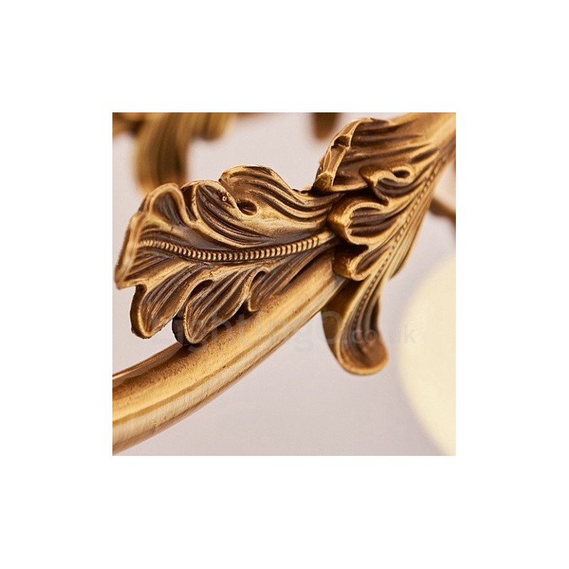 15 ライト トラディショナル クラシック 一体型 メタル ラグジュアリー シャンデリア