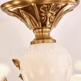 15 ライト トラディショナル クラシック 一体型 メタル ラグジュアリー シャンデリア