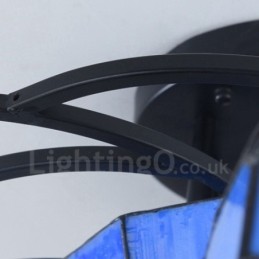 11 灯地中海スタイル一体型シャンデリア