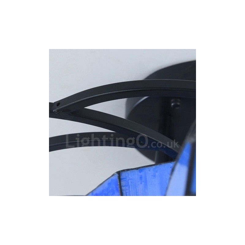 11 灯地中海スタイル一体型シャンデリア