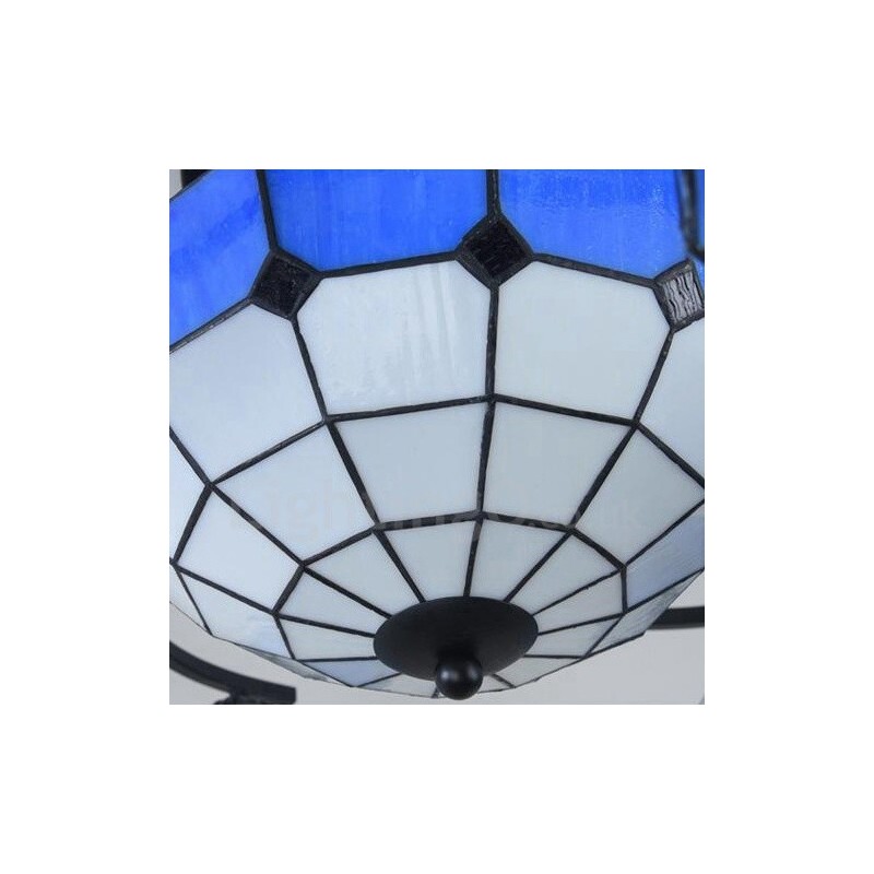 11 灯地中海スタイル一体型シャンデリア