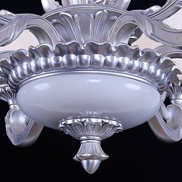 シャンデリア モダン コンテンポラリー メタル