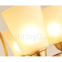 10 ライト ラスティック ロッジ インテグレーテッド メタル シャンデリア