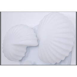 3 ライト トラディショナル クラシック 一体型シャンデリア ガラスシェード付き