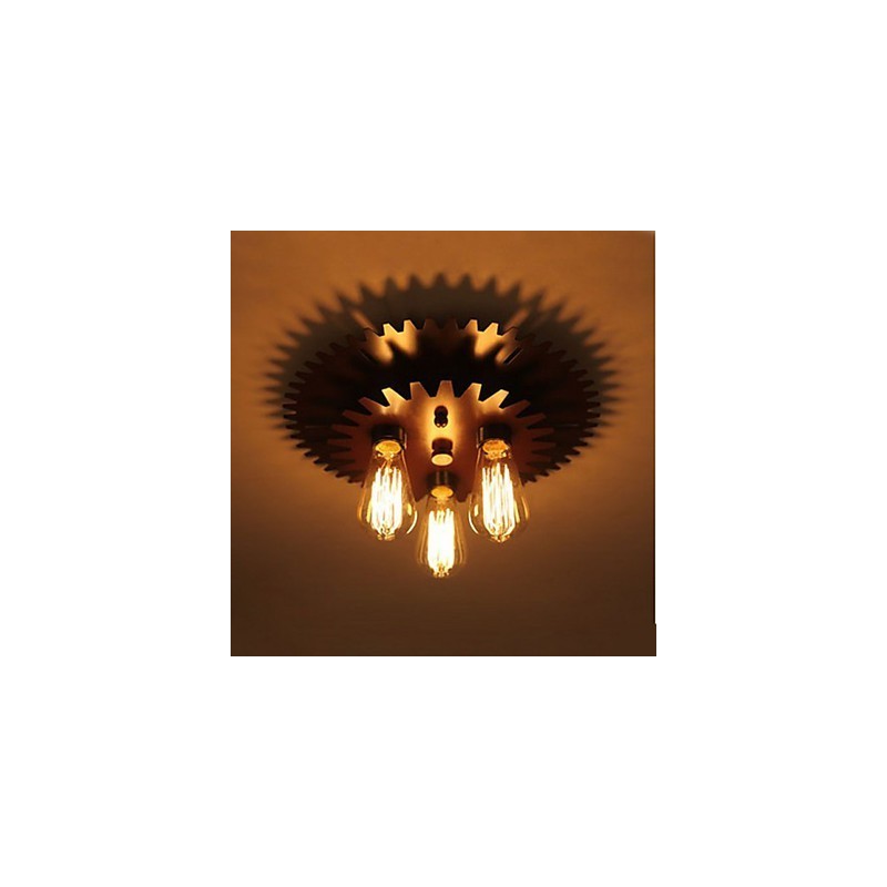 黒型天井ランプ 壁ランプ ランプ シンプル機械