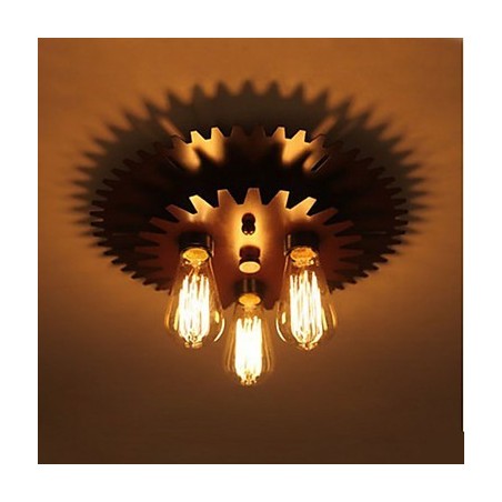 黒型天井ランプ 壁ランプ ランプ シンプル機械