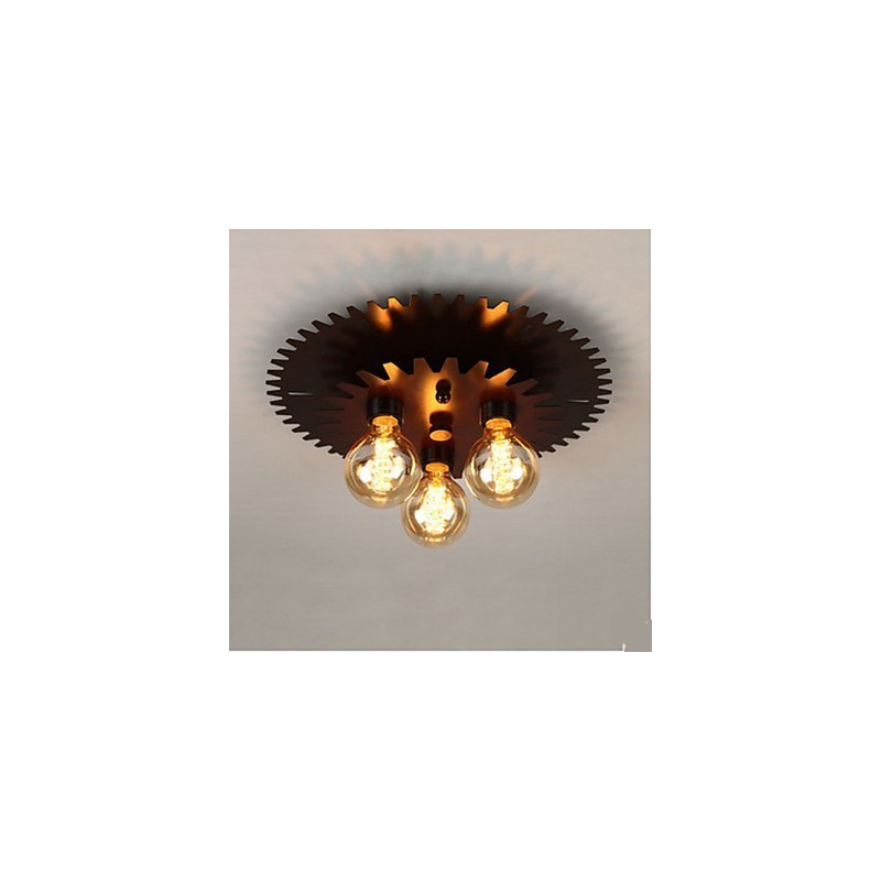 黒型天井ランプ 壁ランプ ランプ シンプル機械