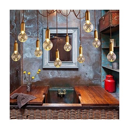 シャンデリア ミニスタイル モダン コンテンポラリー メタル