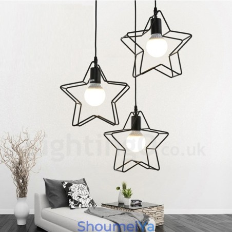 3 ライト モダン コンテンポラリー 一体型ペンダント ライト