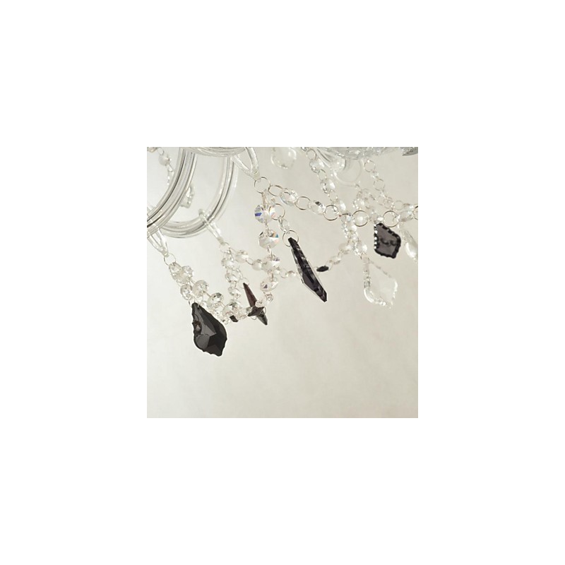 モダンコンテンポラリークリスタルガラスシャンデリアのその他の特徴