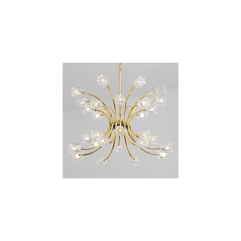 個性的なモダンミニマリストシャンデリア天井ライト