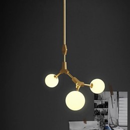 ミニスタイルの木製竹製ペンダントライトの伝統的なクラシックな絵画の特徴