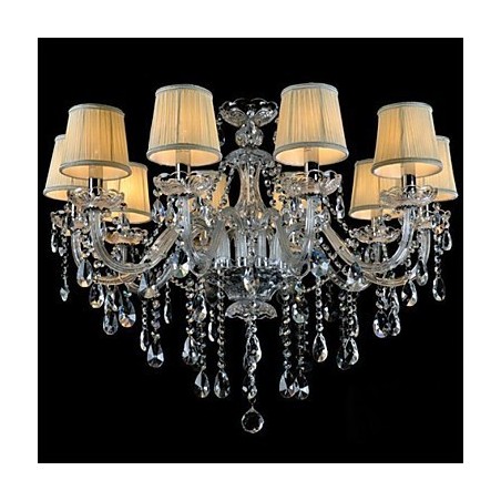 モダン コンテンポラリー トラディショナル クラシック ドラム カントリー アイランド グローブ クリスタル ミニスタイル その他 ガラスシャンデリア