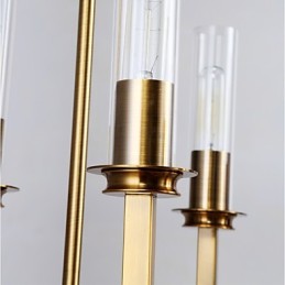 モダンミニマリストシャンデリア