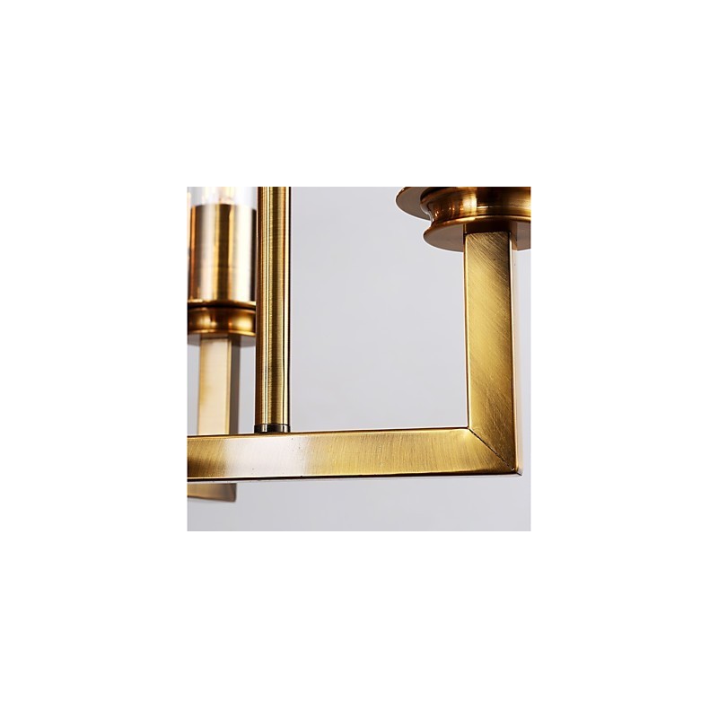 モダンミニマリストシャンデリア