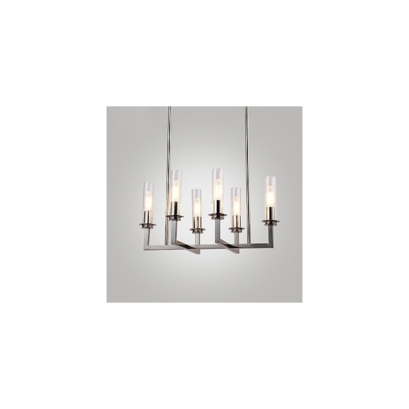 モダンミニマリストシャンデリア