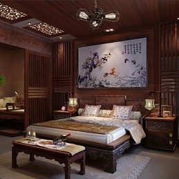 ミニスタイルデザイナーのメタルシャンデリアのレトロペイント機能