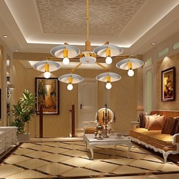 6 ライト パーソナライズ シャンデリア