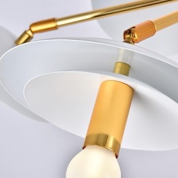 6 ライト パーソナライズ シャンデリア