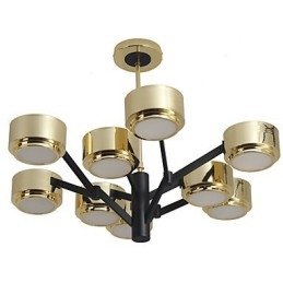 個性的なモダンミニマリストシャンデリア天井ライト