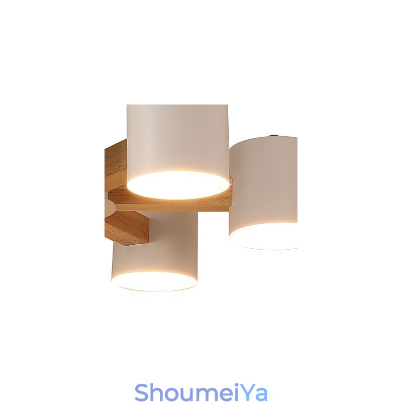 6 ライト シャンデリア モダン コンテンポラリー トラディショナル クラシック ヴィンテージ カントリー ウッド フィーチャー