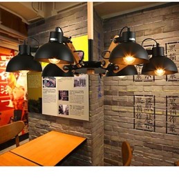 シャンデリア ミニスタイル モダン コンテンポラリー メタル