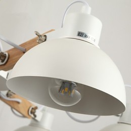 シャンデリア ミニスタイル モダン コンテンポラリー メタル