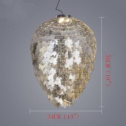 ミニスタイルの金属シャンデリア用の伝統的なクラシックランタン電気メッキ機能