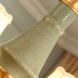 全銅シャンデリア 翡翠装飾シャンデリア