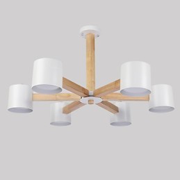 金属製シャンデリアのヴィンテージペイントの特徴