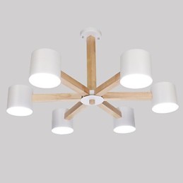 金属製シャンデリアのヴィンテージペイントの特徴