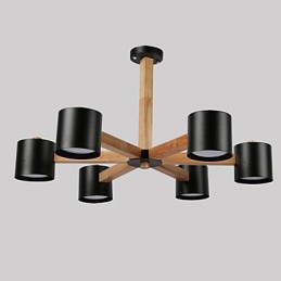 金属製シャンデリアのヴィンテージペイントの特徴