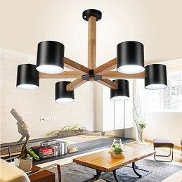 金属製シャンデリアのヴィンテージペイントの特徴