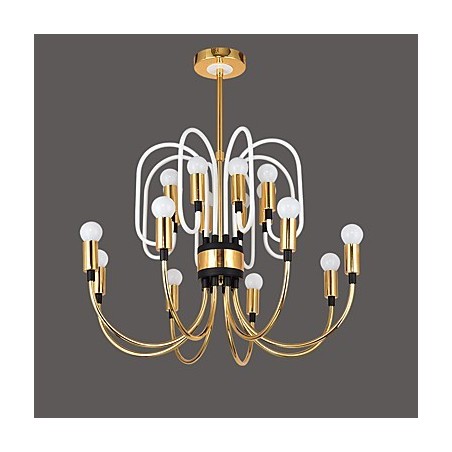 モダンで現代的なパーソナライズされたミニスタイルのシャンデリア