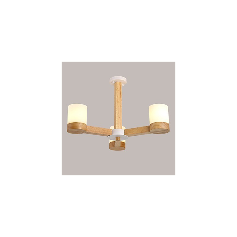 3 ライト シャンデリア モダン コンテンポラリー トラディショナル クラシック ヴィンテージ カントリー ウッド フィーチャー