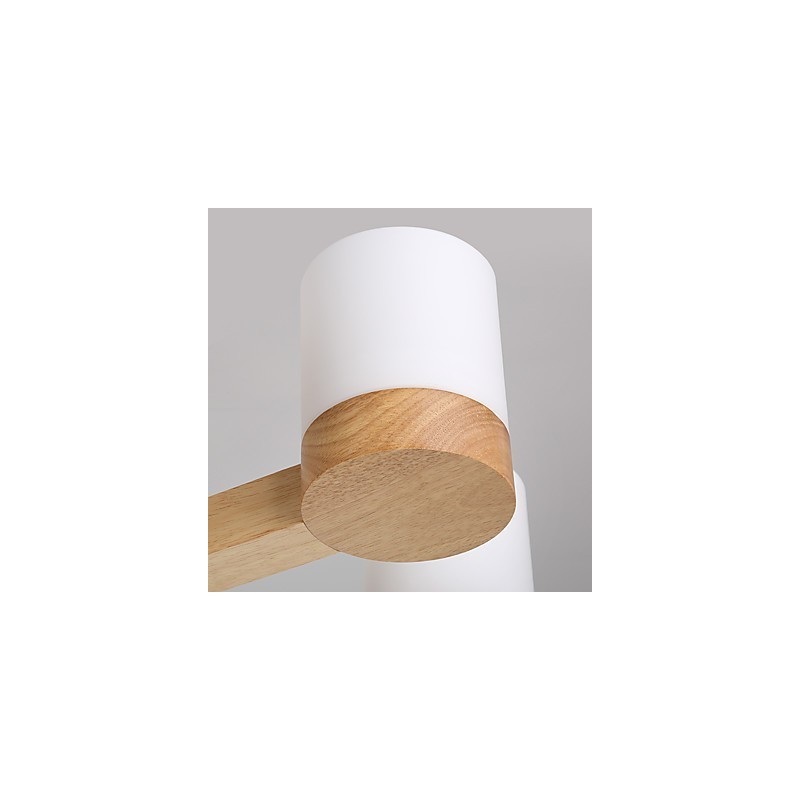 3 ライト シャンデリア モダン コンテンポラリー トラディショナル クラシック ヴィンテージ カントリー ウッド フィーチャー