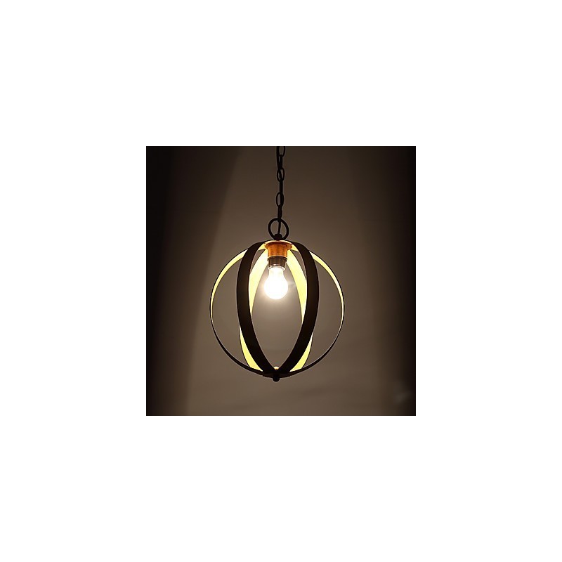 ロフトメタルアメリカンインダストリアルスタイルペイントカラーヨーロピアンシャンデリアランプ室内装飾ペンダントランプ