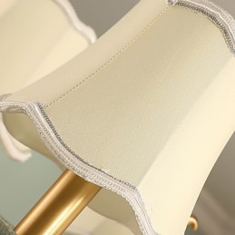 全銅シャンデリア 翡翠装飾シャンデリア KP8