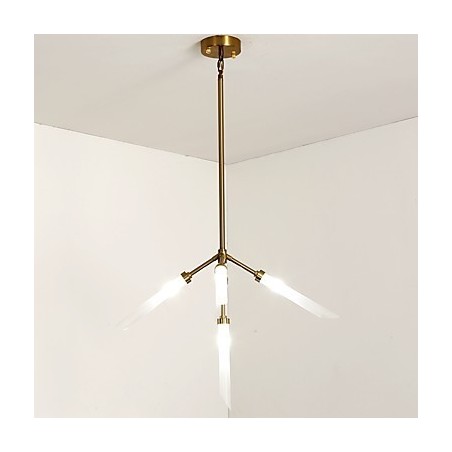 5 ライト ミニ スタイル パーソナライズ モダン コンテンポラリー シャンデリア