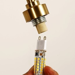 5 ライト ミニ スタイル パーソナライズ モダン コンテンポラリー シャンデリア