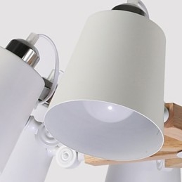 金属製シャンデリアのヴィンテージペイントの特徴